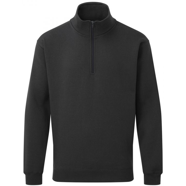 FORT WORKFORCE 1/4 ZIP SWEATSHIRT - Grey