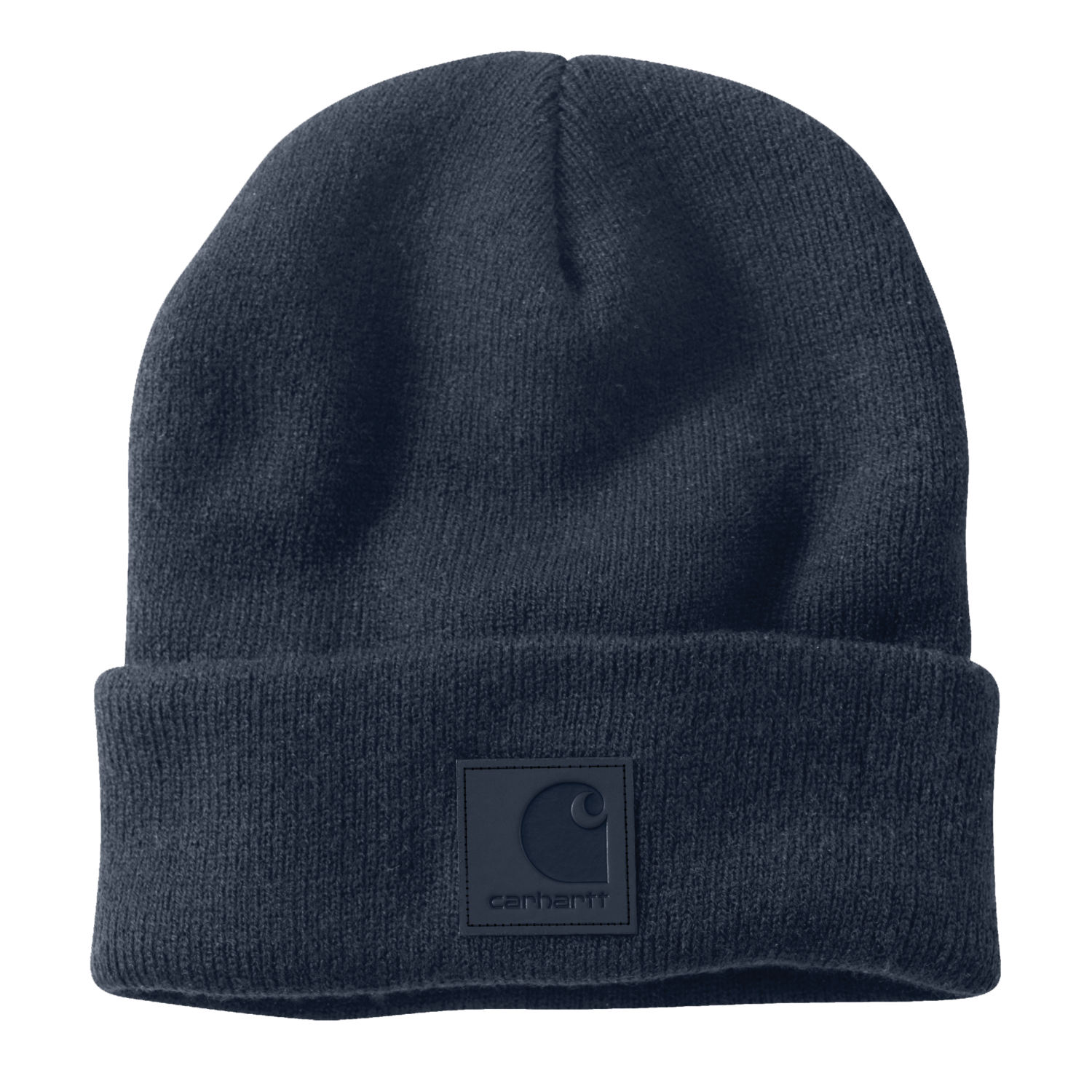 Knit Beanie - Navy