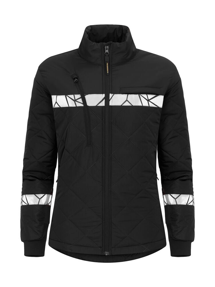 7421 LIGHT WEIGHT JACKET, WOMEN
7421 LIGHT WEIGHT JACKET, WOMEN 9910-VIZ - Black