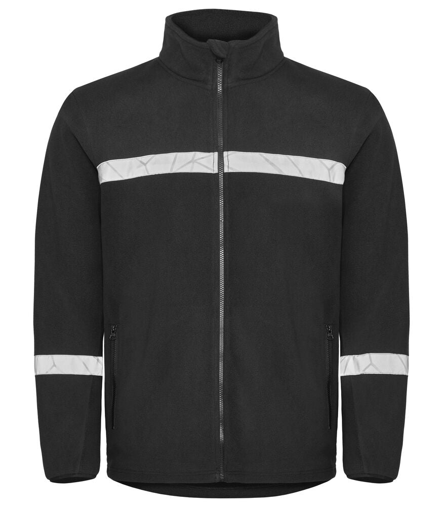 7300 FLEECE JACKET
7300 FLEECE JACKET 9910-VIZ - Black