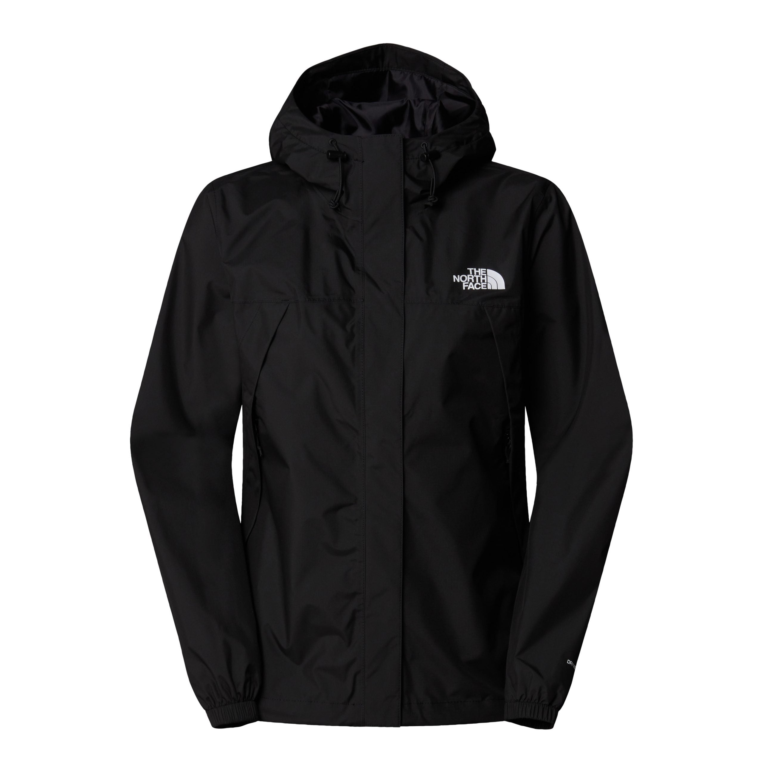 Women's Antora Rain Jacket - The North Face Black
