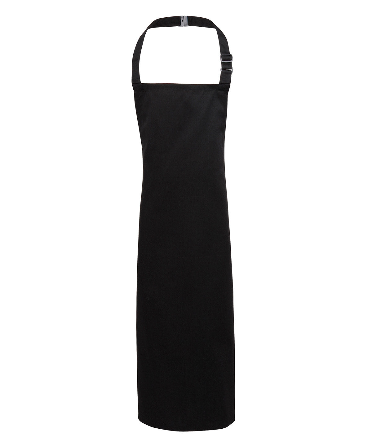 Kids bib apron - Black