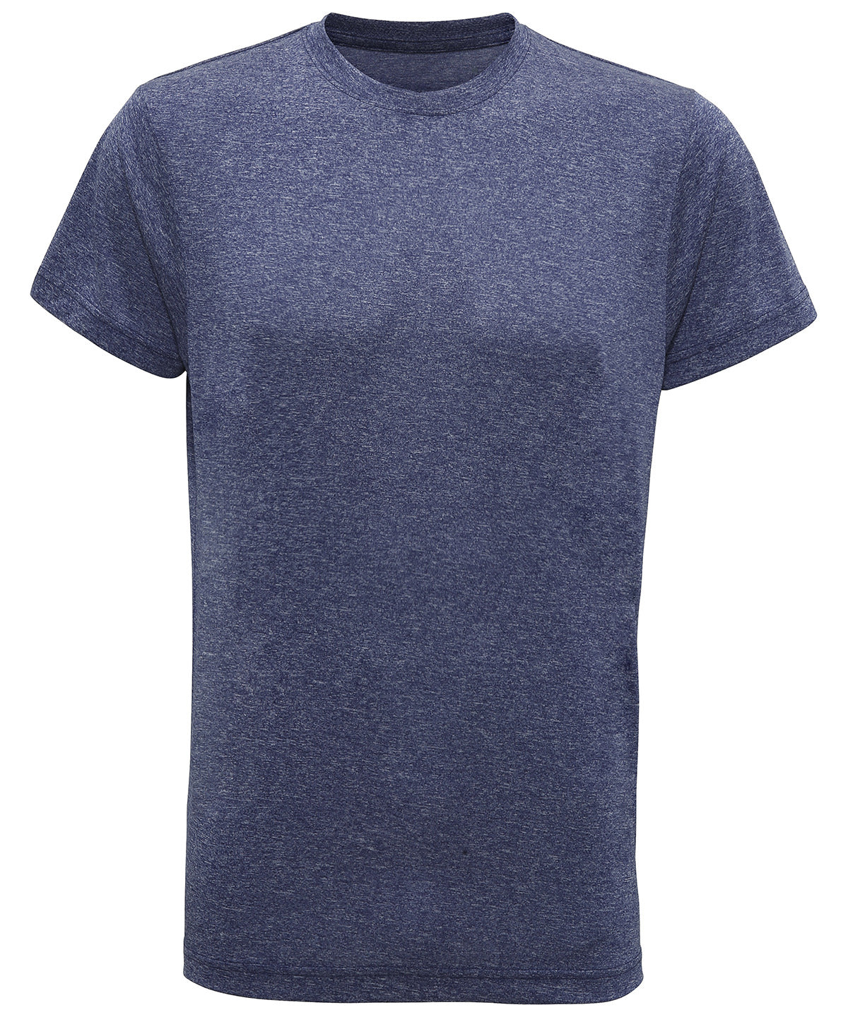 TriDri® performance t-shirt - Blue Melange