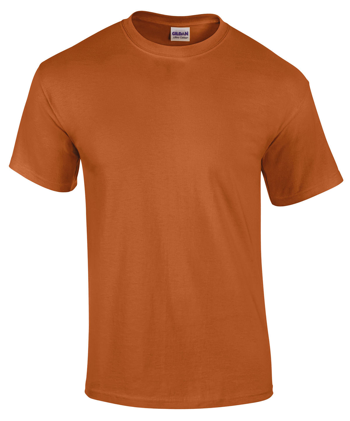 Ultra Cotton™ Adult T-Shirt - Texas Orange