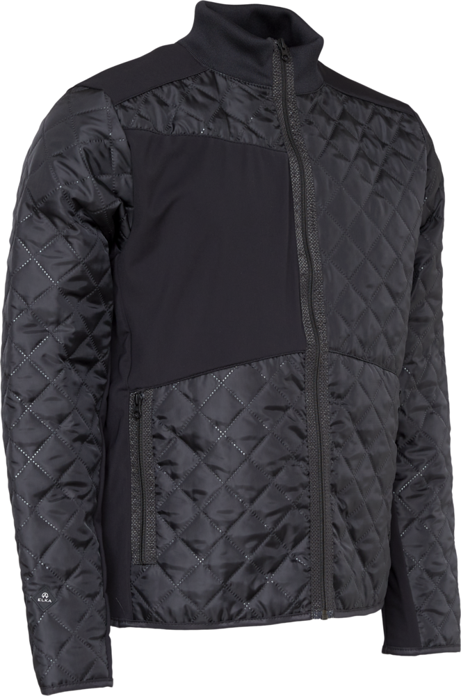 MadeInEurope Thermal Jacket - Black