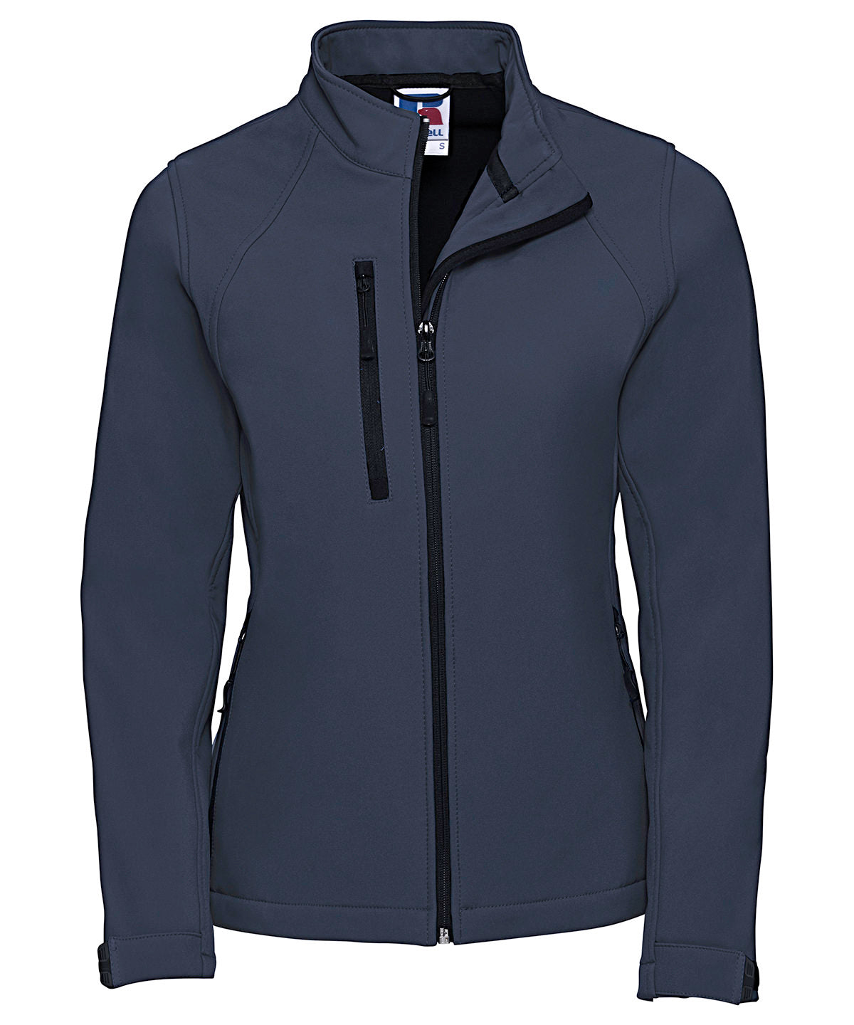 Women's softshell jacket - French Navy