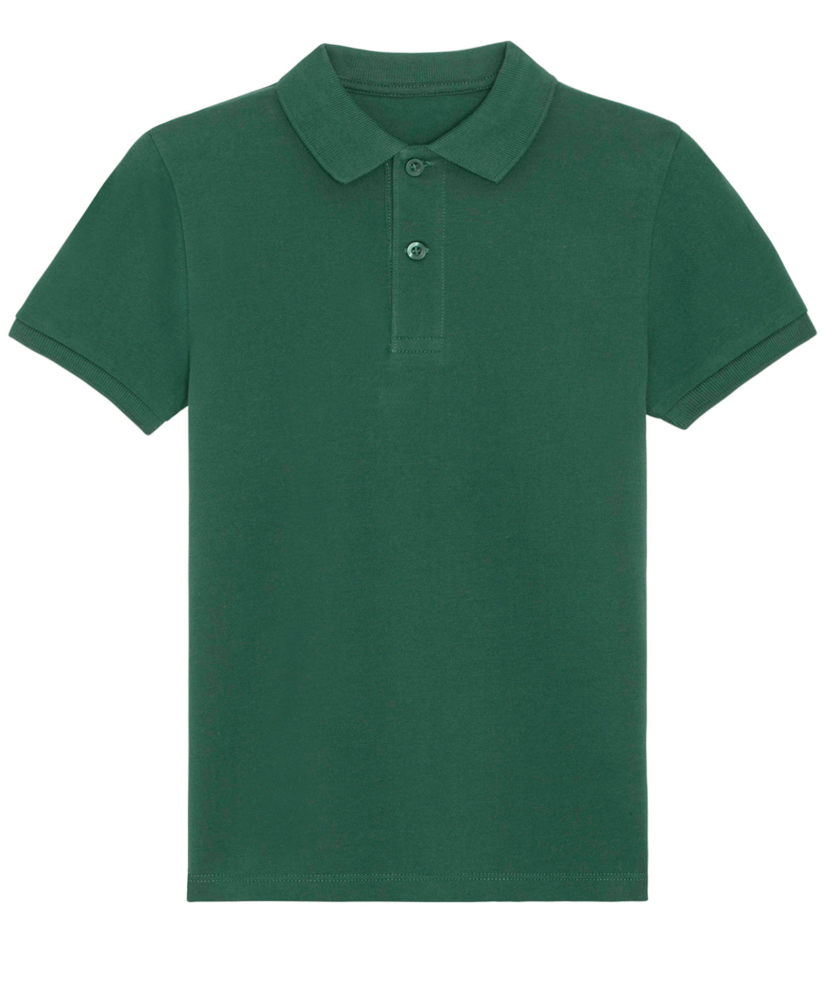 Mini sprinter kids polo (STPK908) - Glazed Green