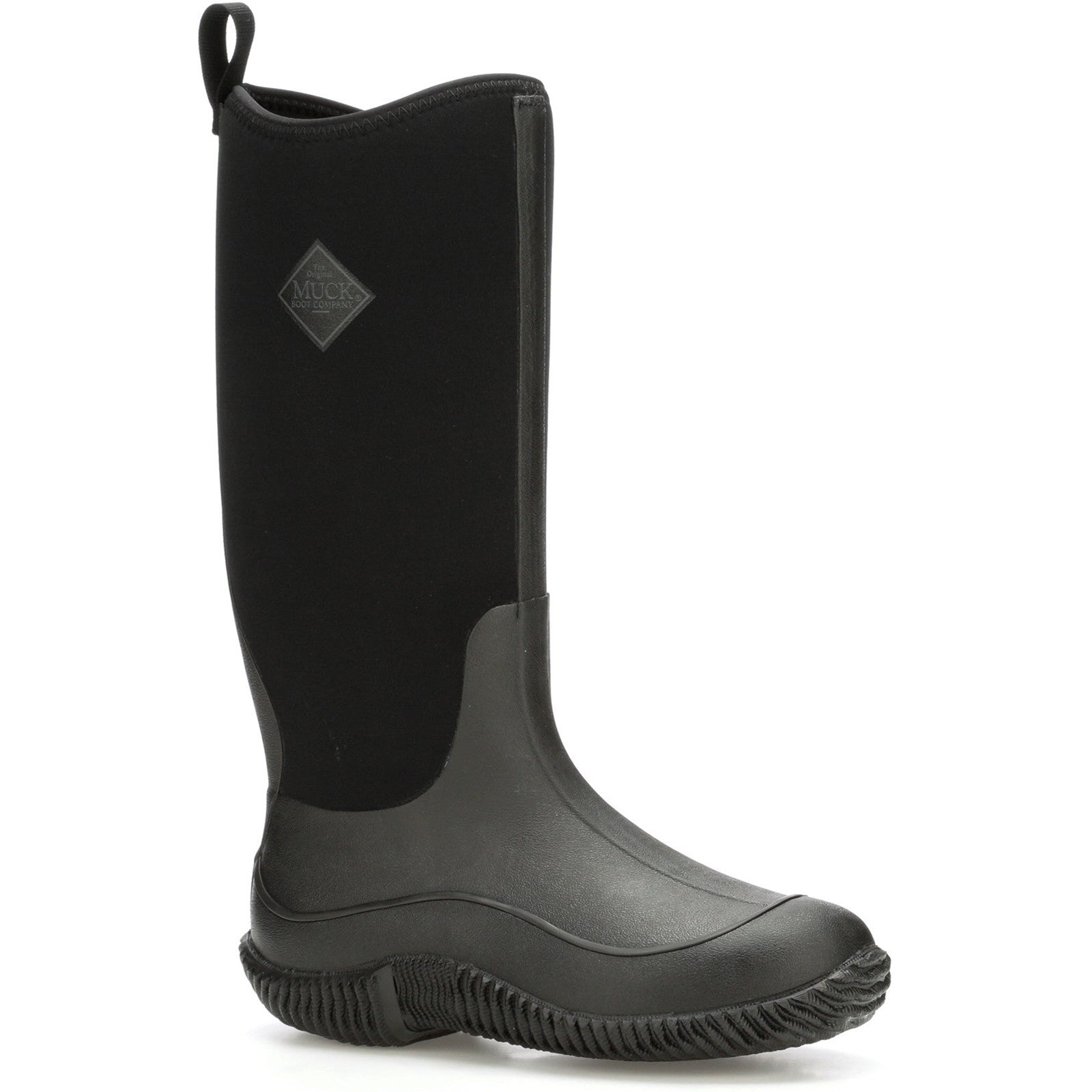 Hale Wellington - Black