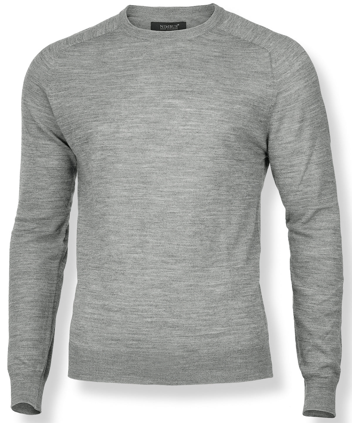 Richmond knit - Grey Melange