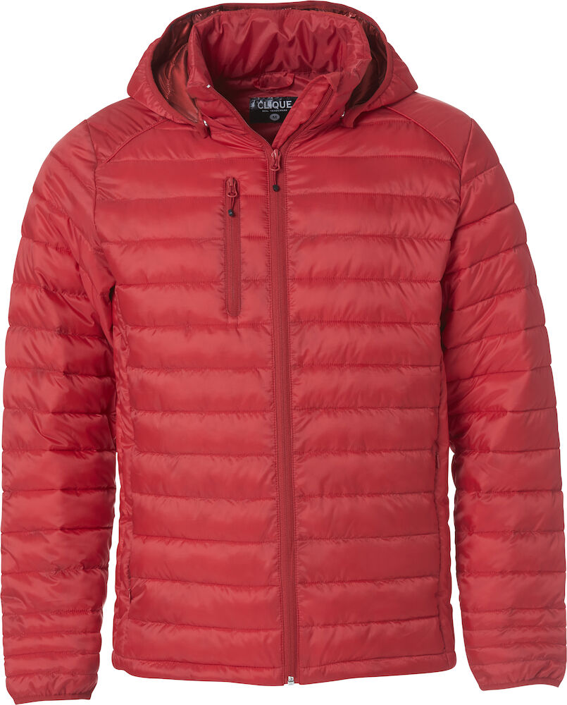 Junior Hudson Jacket - Red