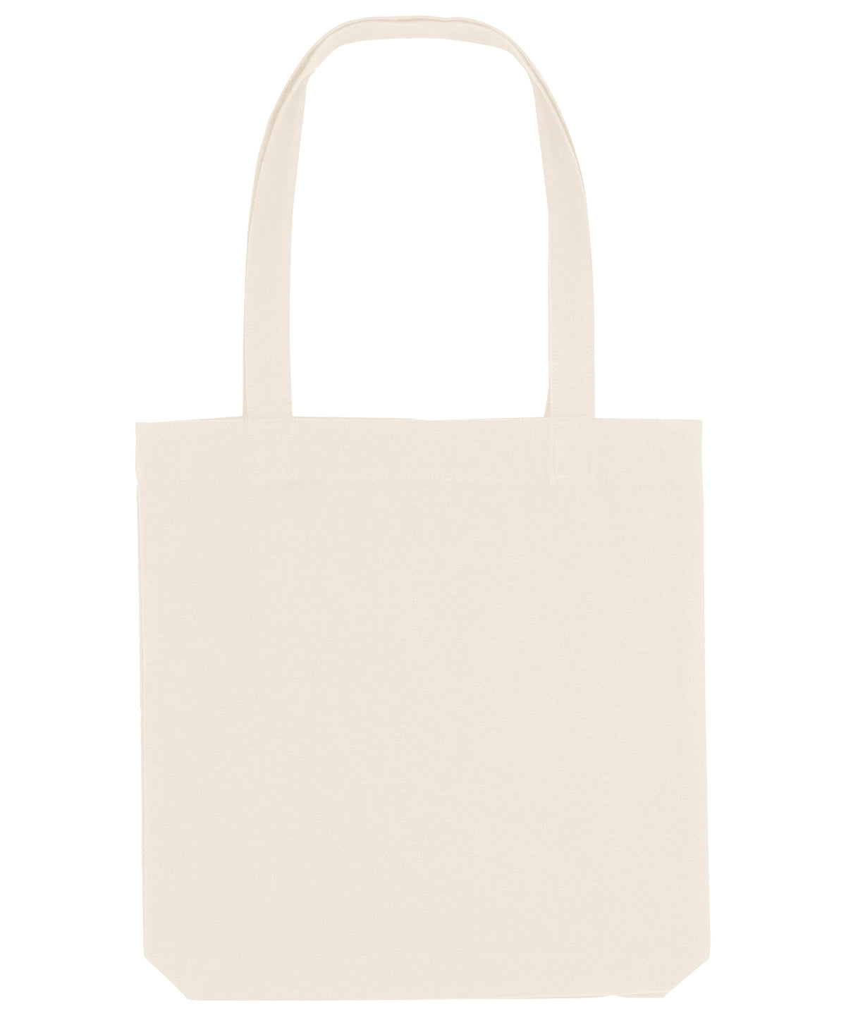Woven tote bag (STAU760) - Natural