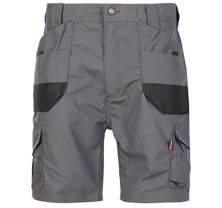 TUFFSTUFF ELITE WORK SHORT - Grey