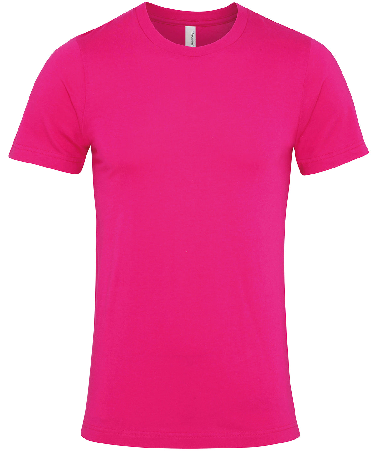 Unisex Jersey crew neck t-shirt - Berry
