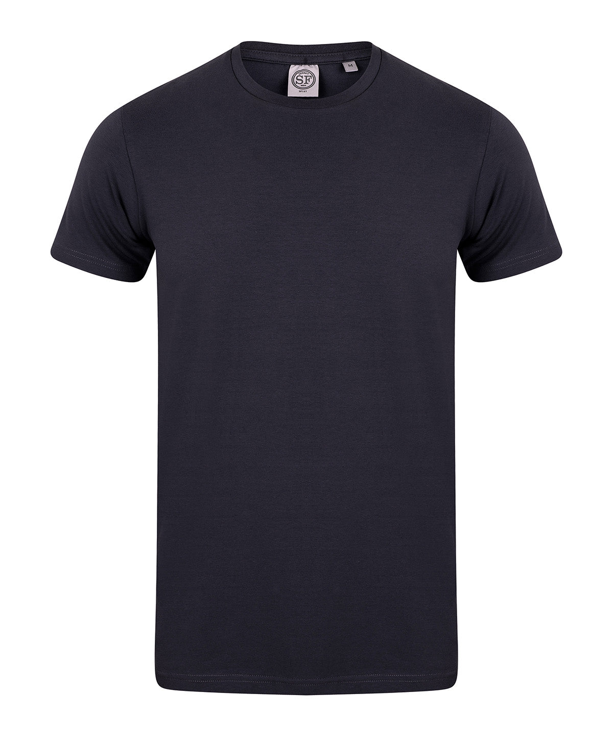 Men's feel good stretch t-shirt - Navy