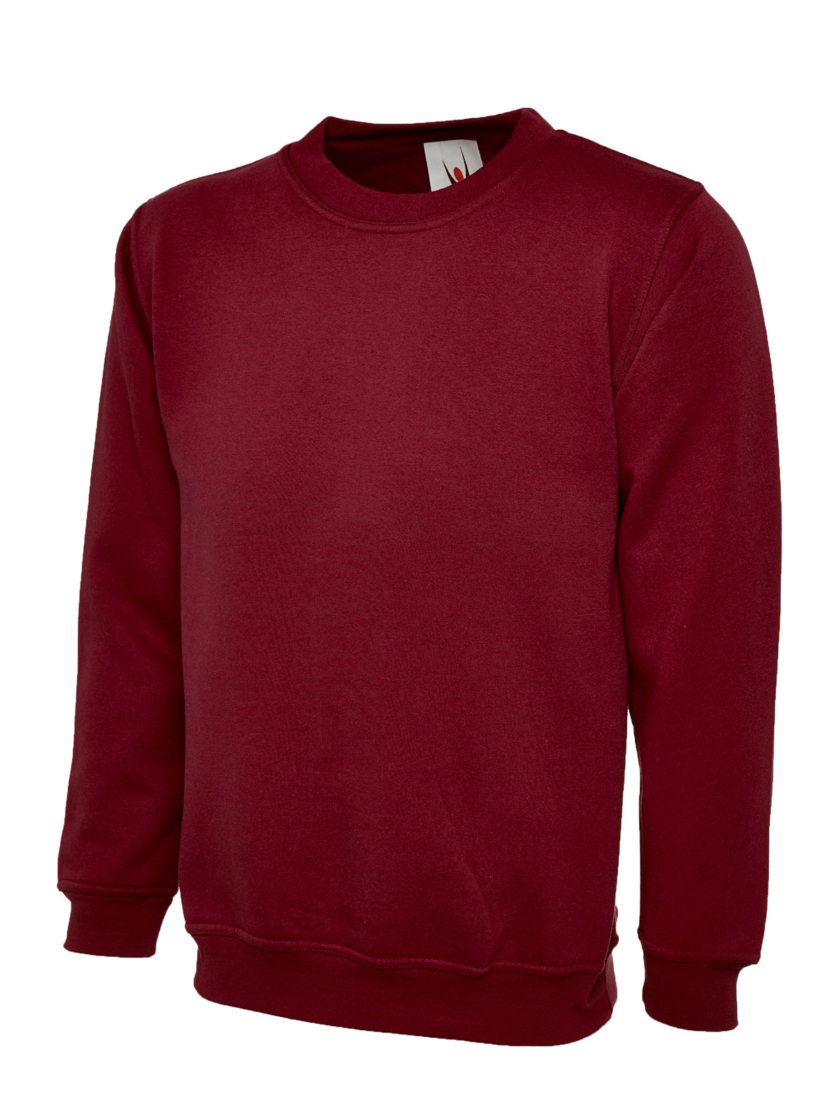 Childrens Sweatshirt - Maroon