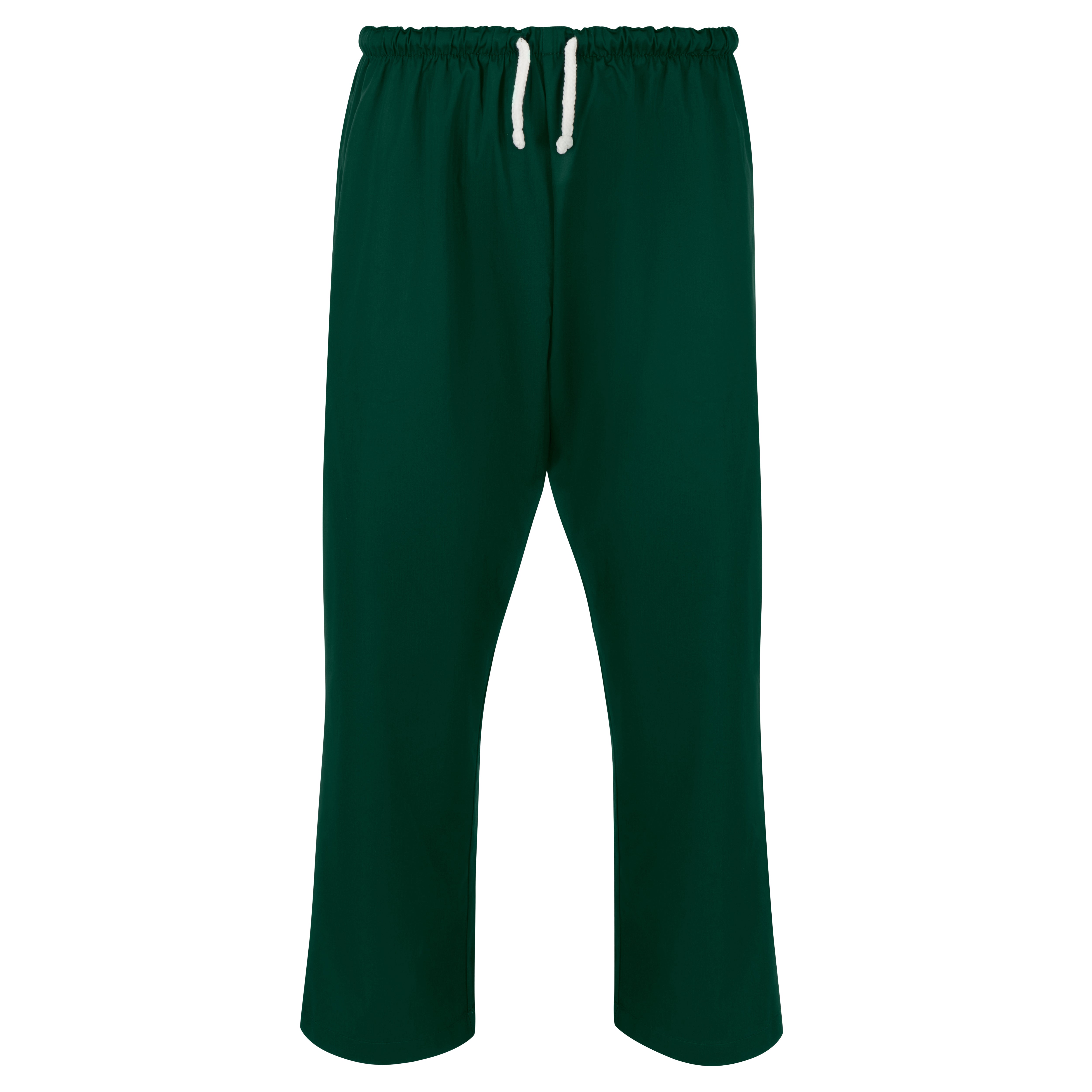 Scrub Trousers - Bottle