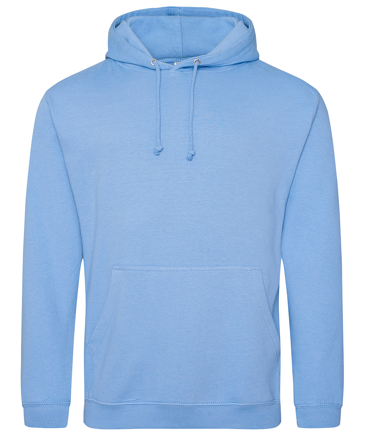 College hoodie - Cornflower Blue