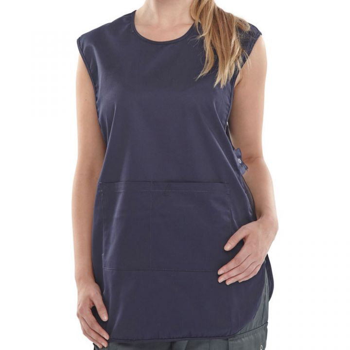 P/C TABBARD ROYAL LARGE - Navy Blue