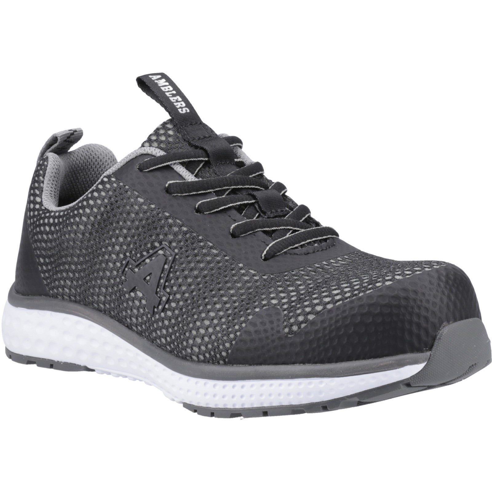 AS615C Safety Trainer - Black