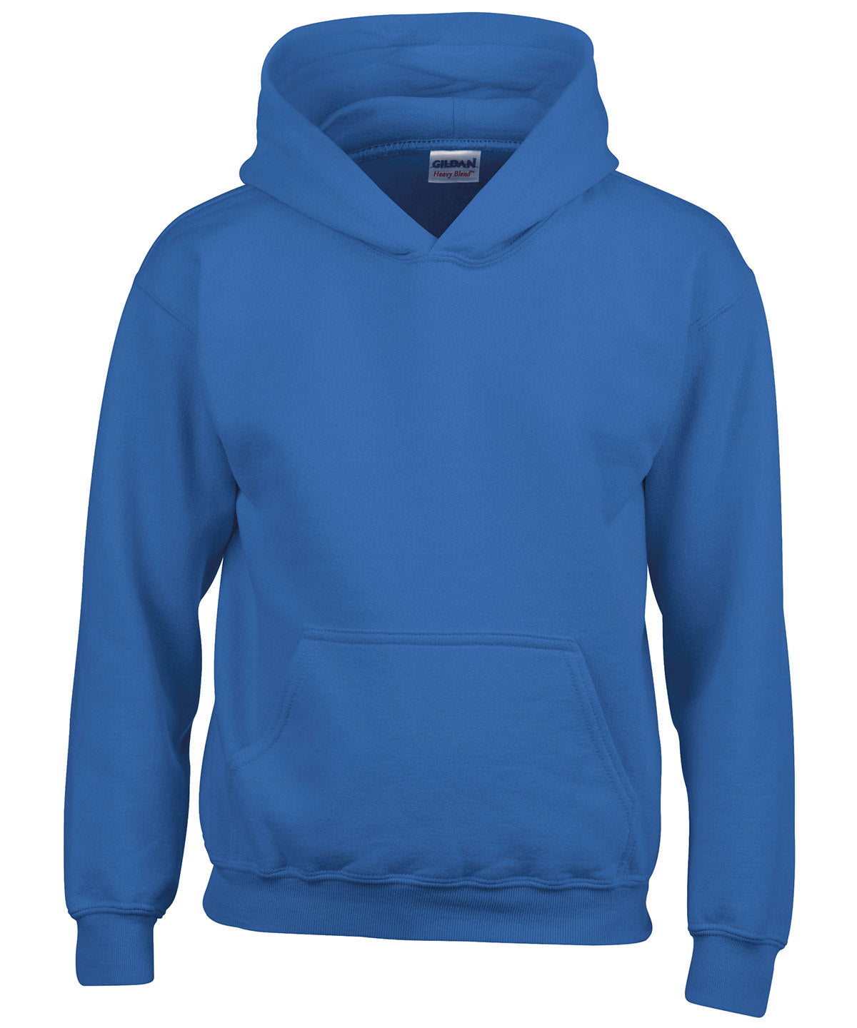 Heavy Blend™ youth hooded sweatshirt - Royal