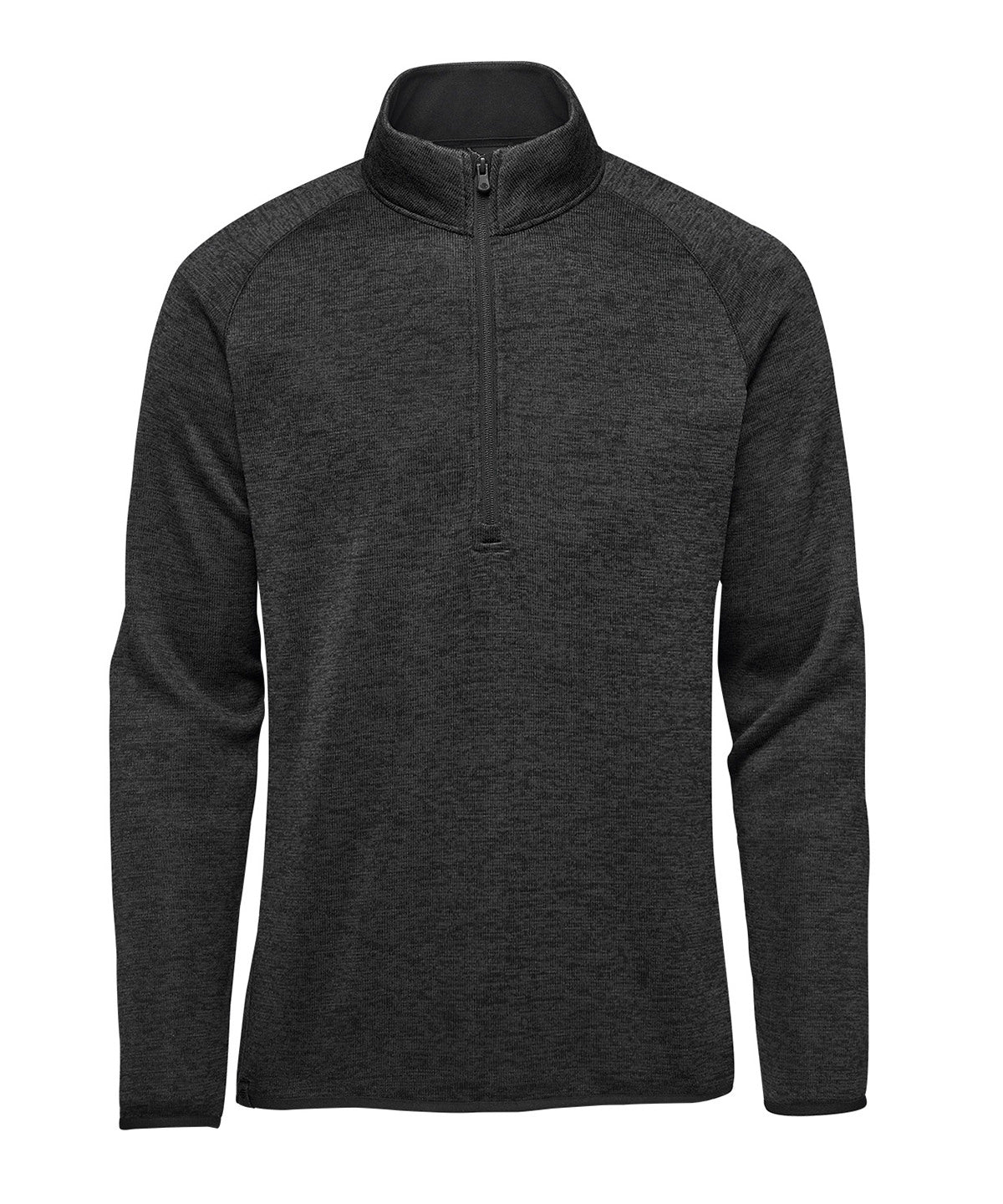 Yosemite ½-zip pullover - Black