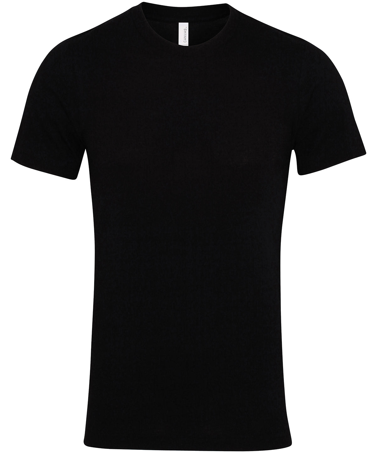 Unisex Jersey crew neck t-shirt - Black