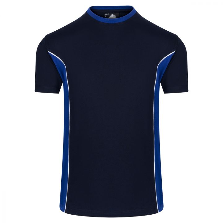 Silverswift T-Shirt - Navy / Royal