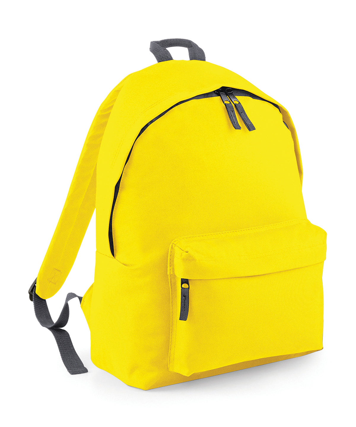 Original fashion backpack - Yellow/Graphite Grey