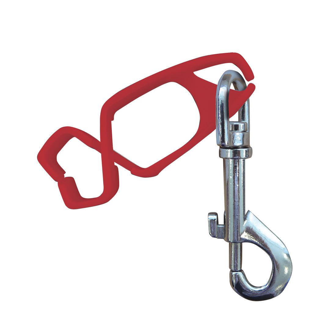 Glove Clip (Pack of 40) - Red