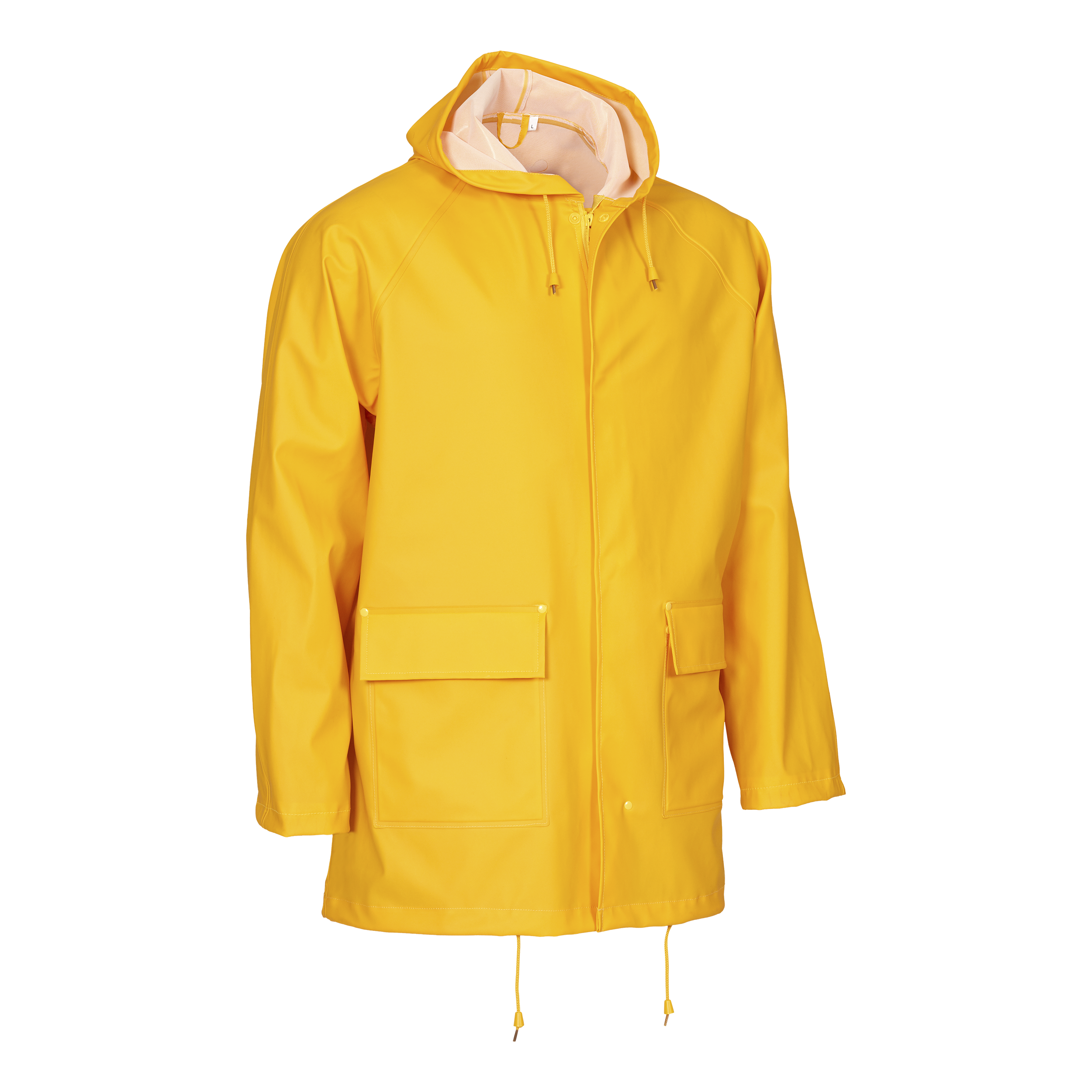Elements Jacket - Yellow