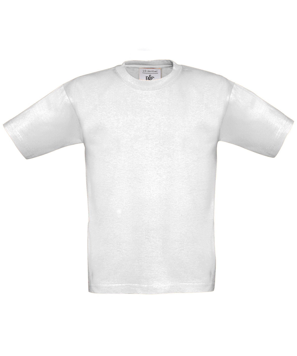 B&C Exact 190 /kids - White