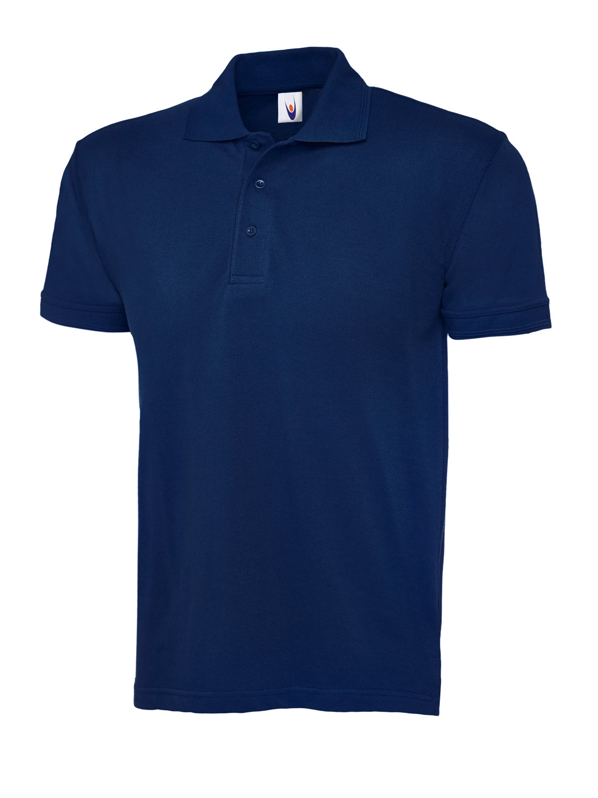 Premium Poloshirt - French Navy