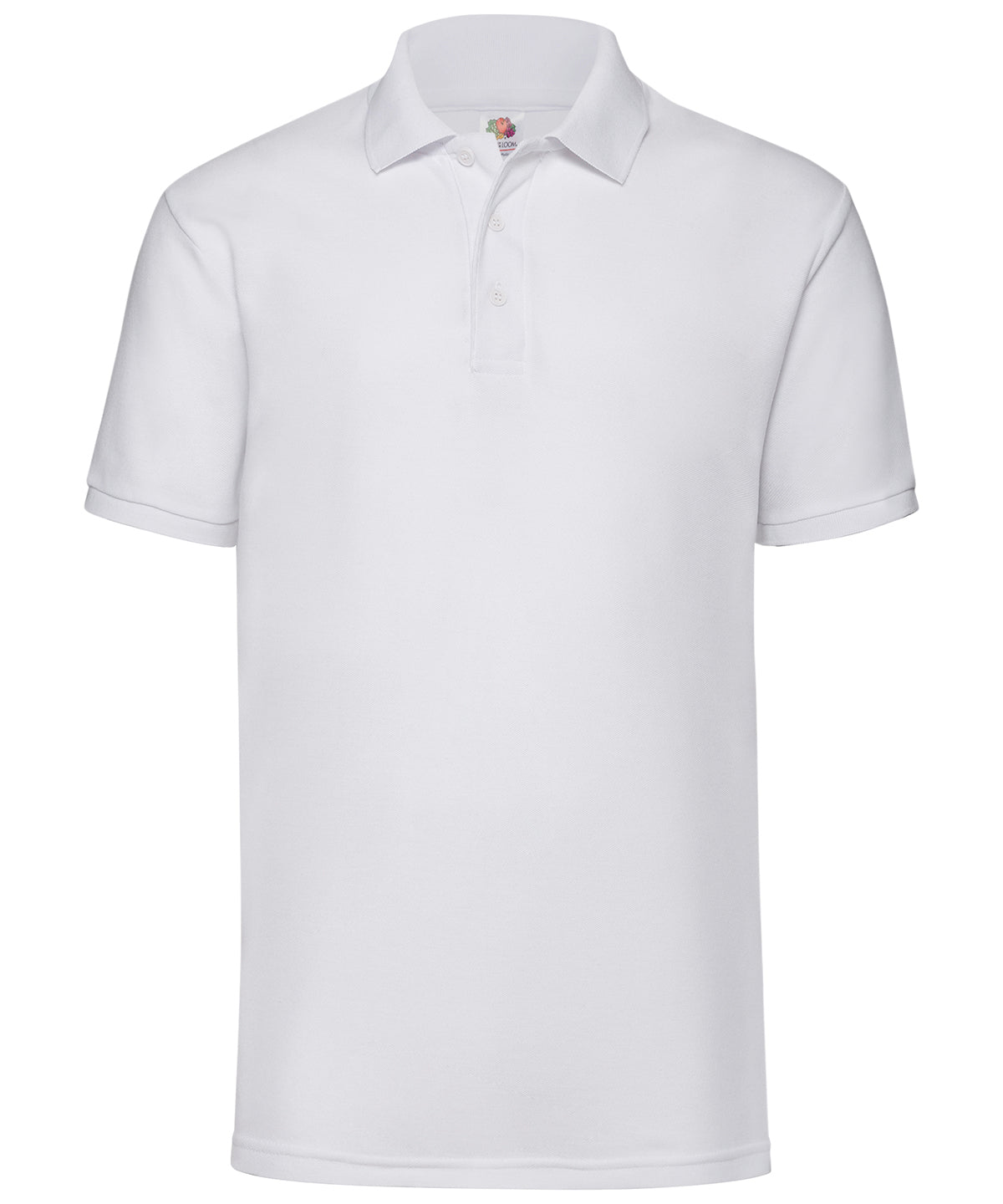 65/35 Polo - White