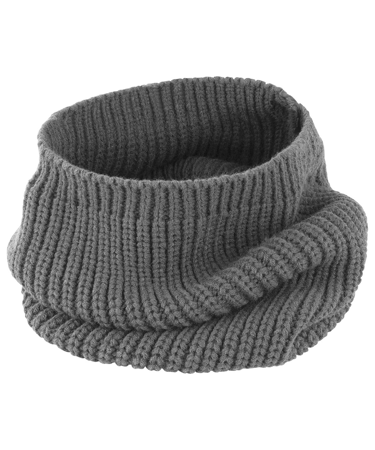 Whistler Snood Hood - Grey