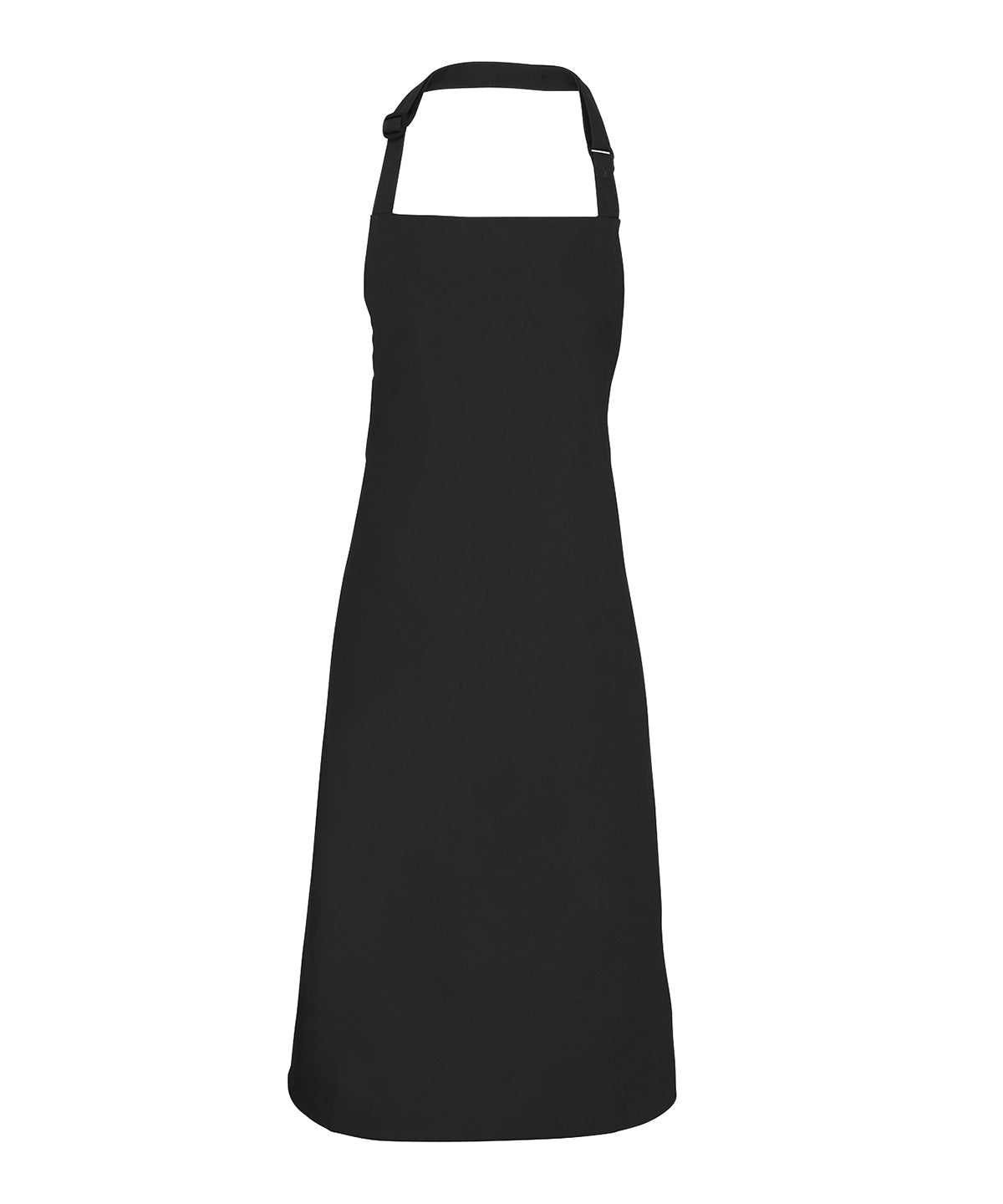 Colours Bib Apron - Black