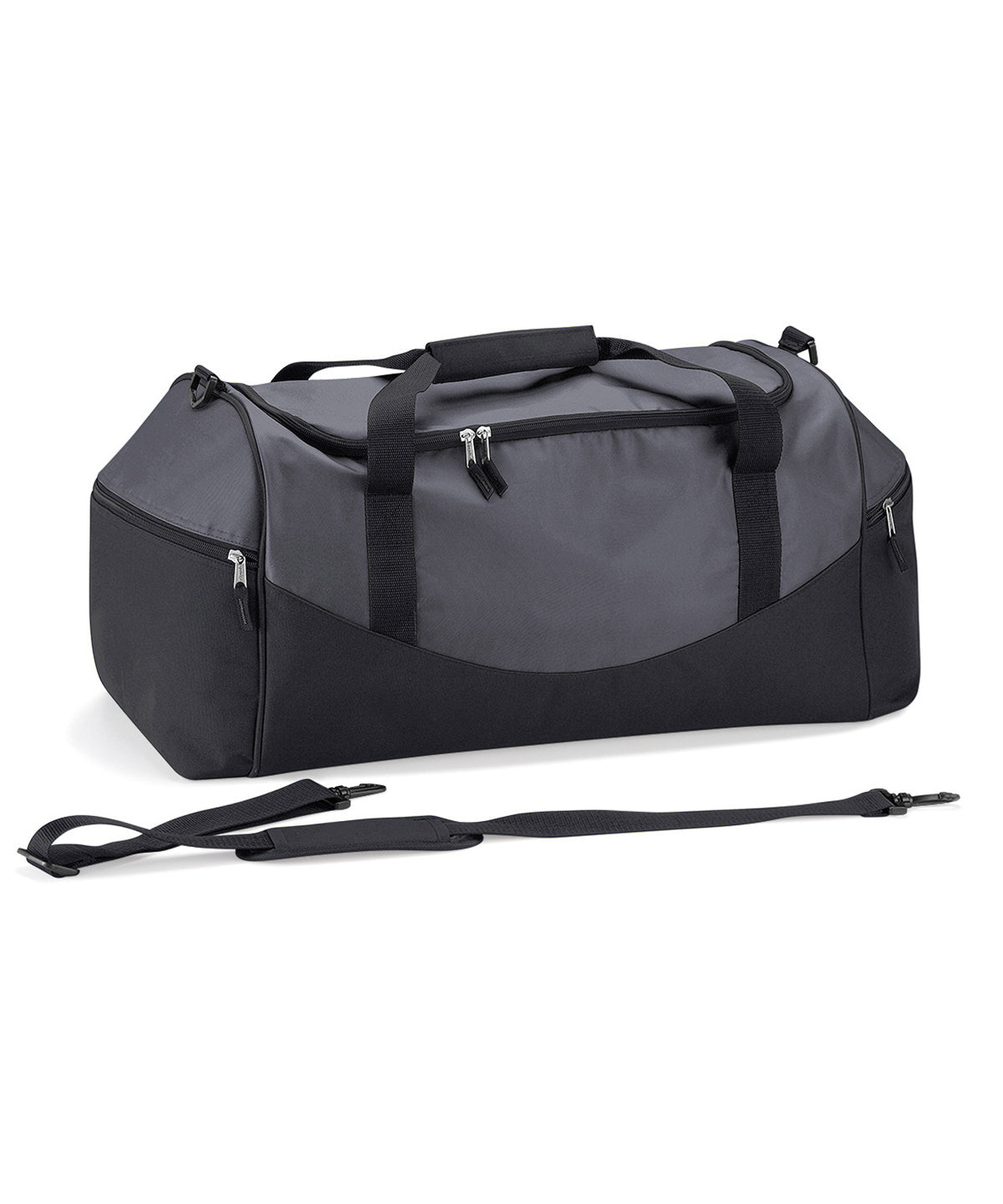 Teamwear holdall - Graphite/Black