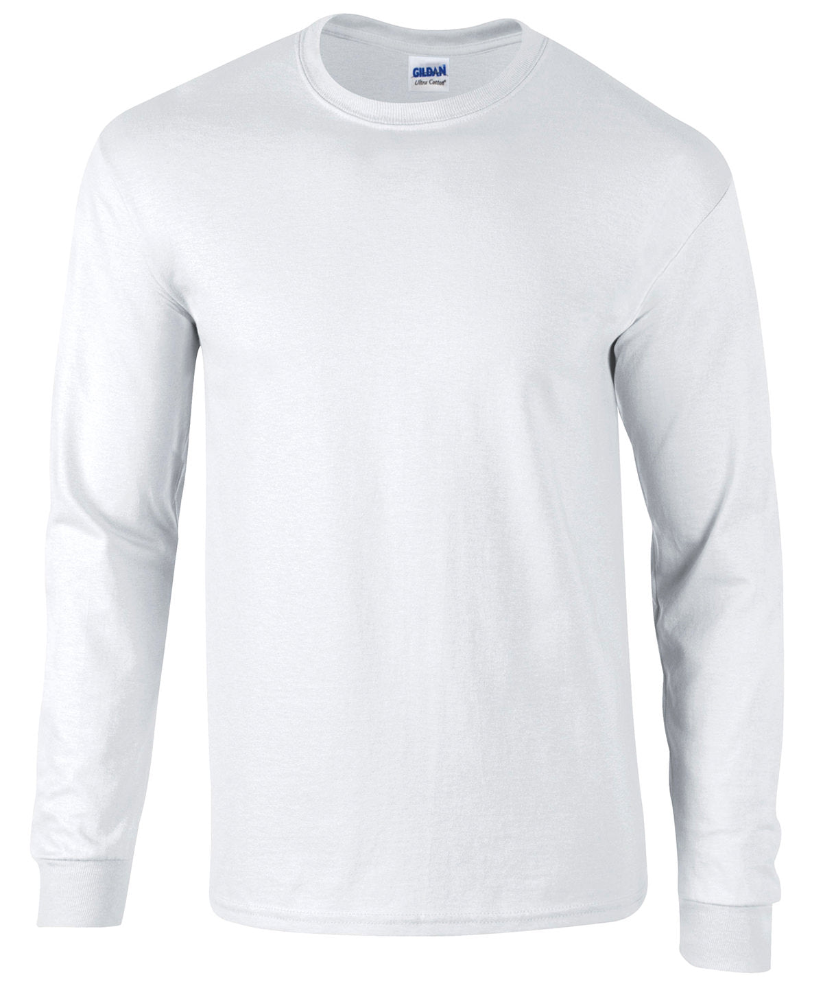 Ultra Cotton™ adult long sleeve t-shirt - Ash