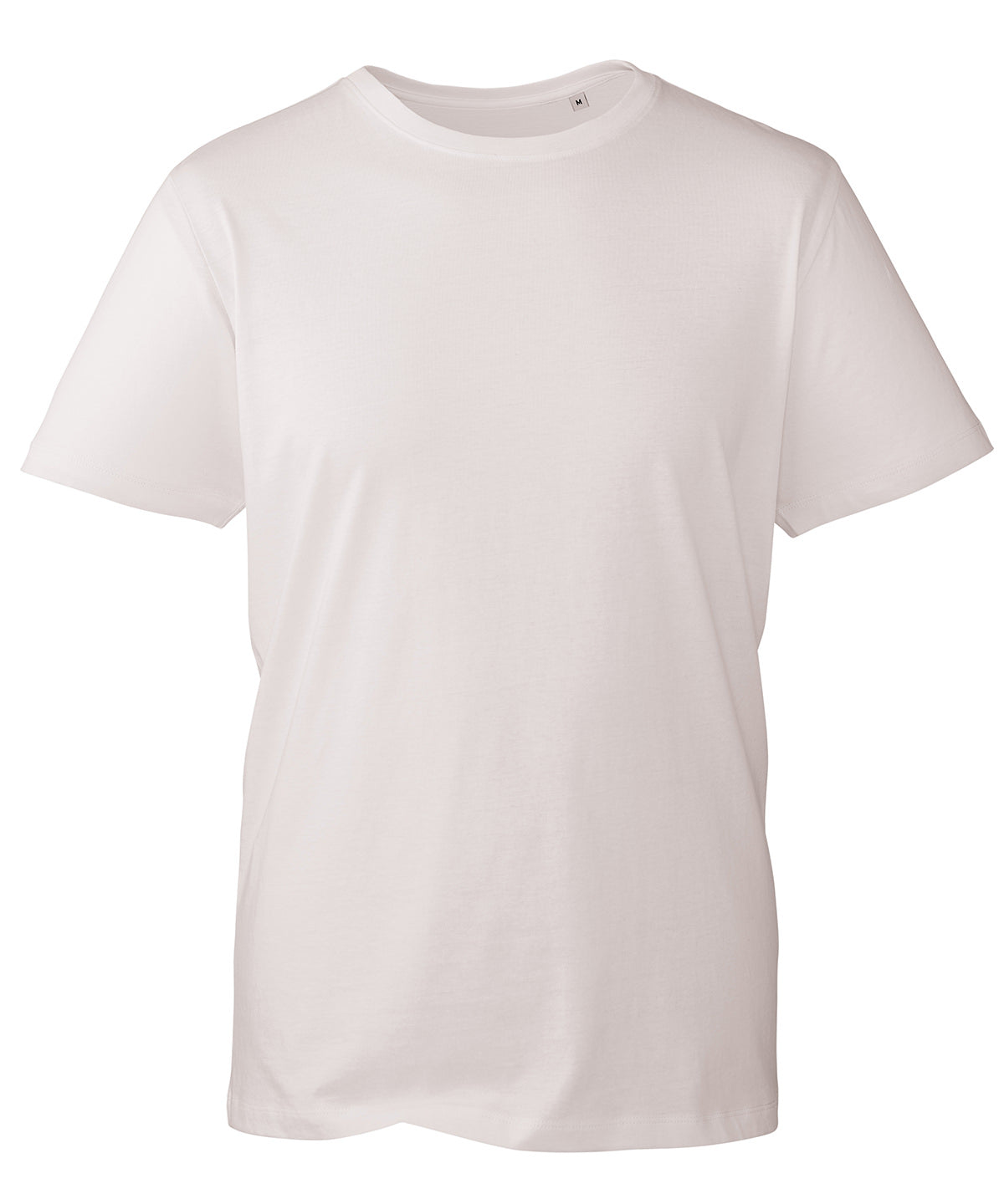 Anthem Iconic Unisex Cotton T-Shirt - Eco Raw