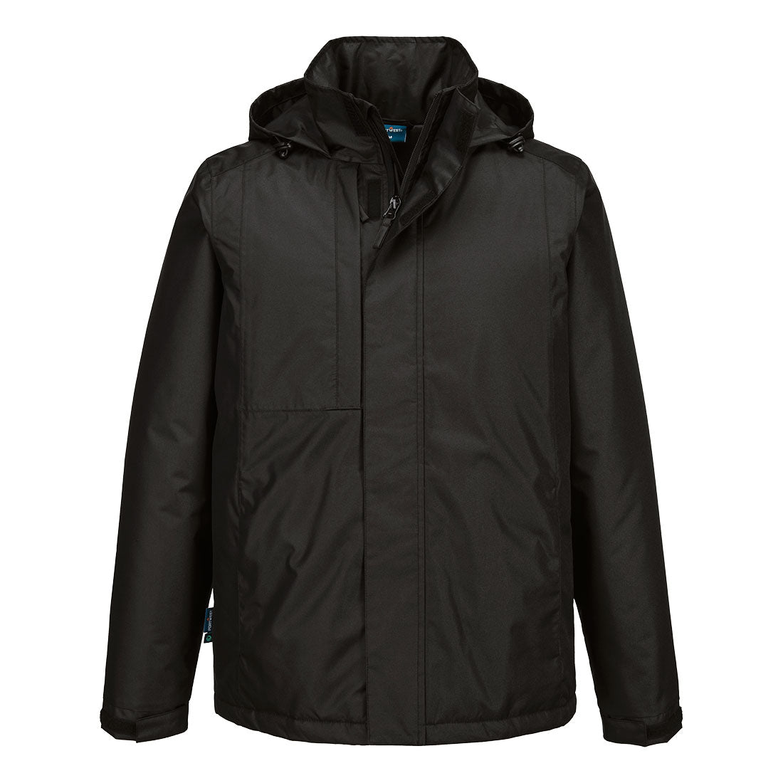 WX2 Eco Winter Jacket - Black