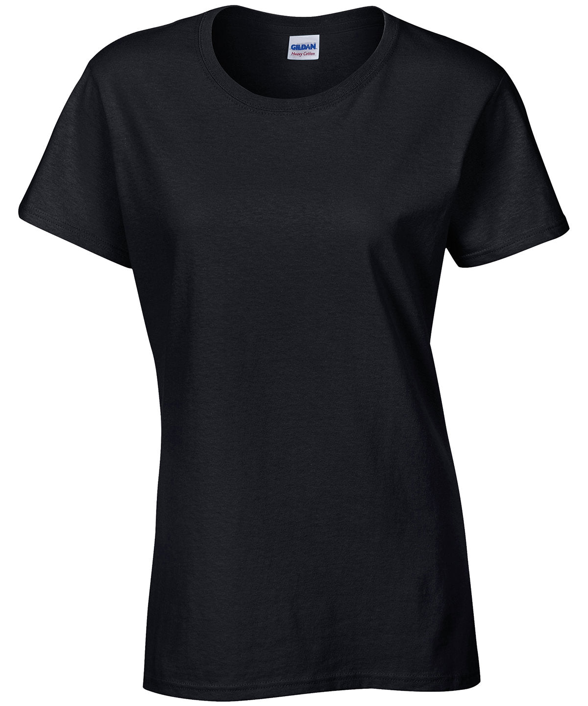 Heavy Cotton™ women's t-shirt - Black