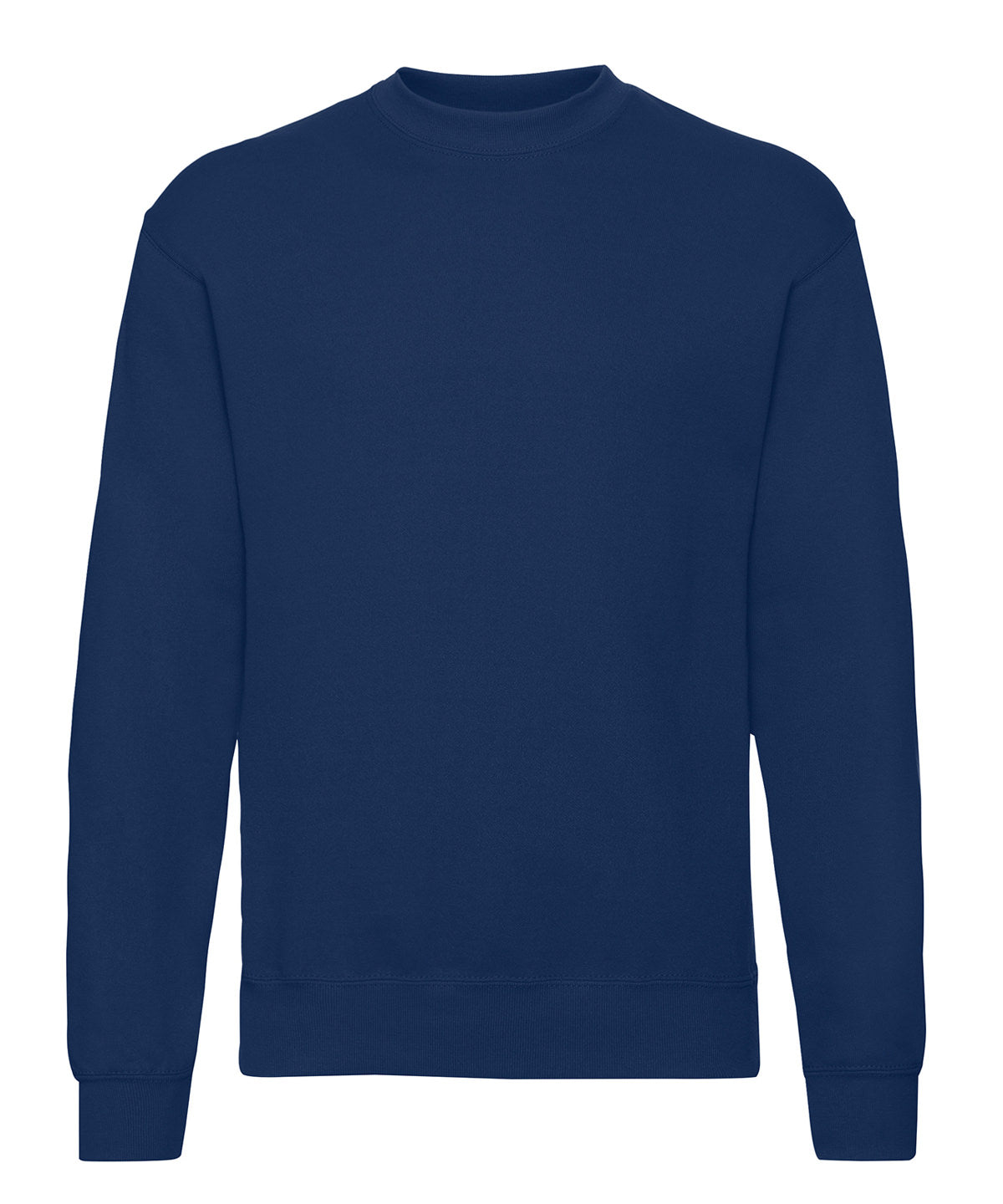 Classic 80/20 set-in sweatshirt - Navy