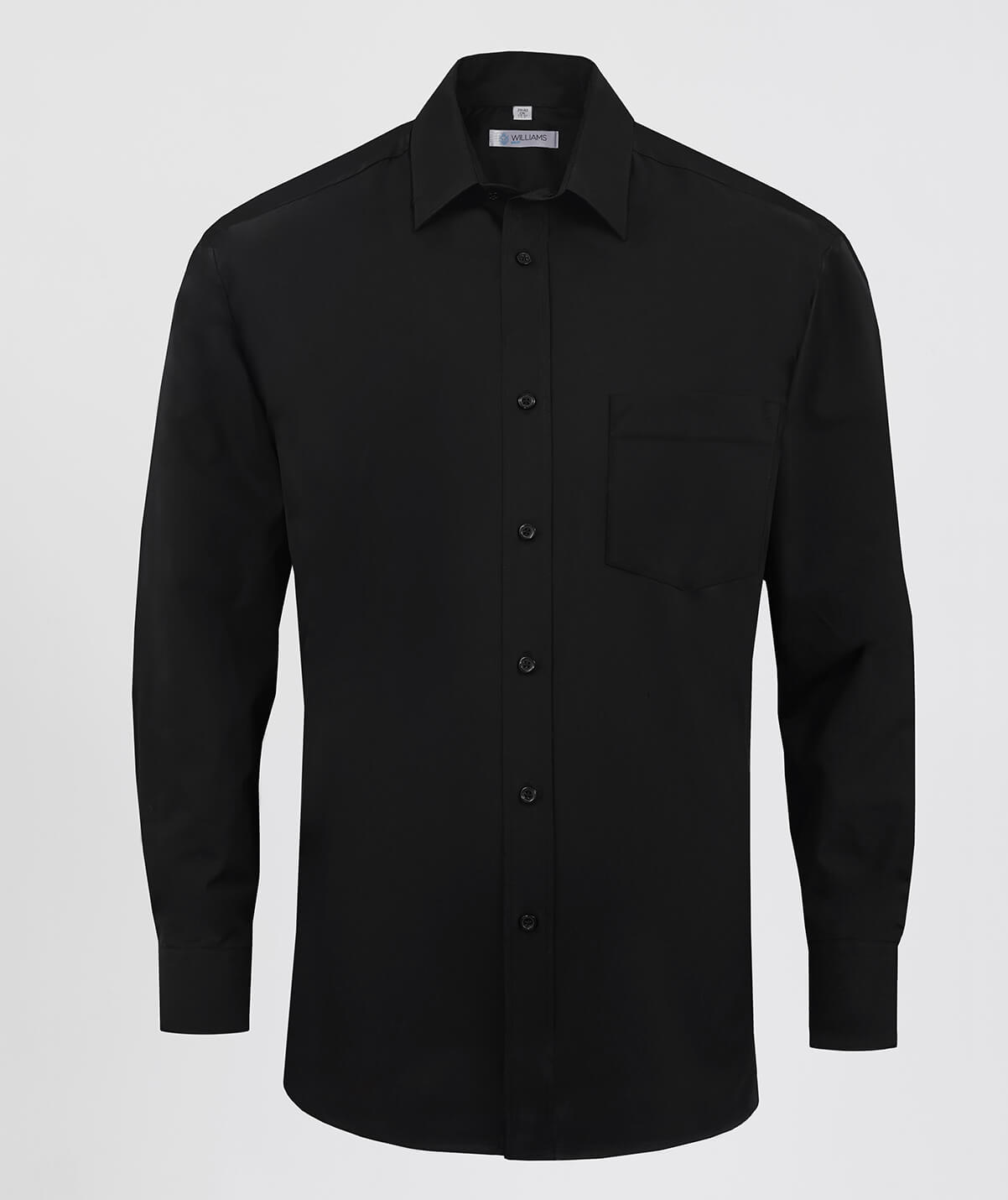 Men's Classic Shirt - Black
