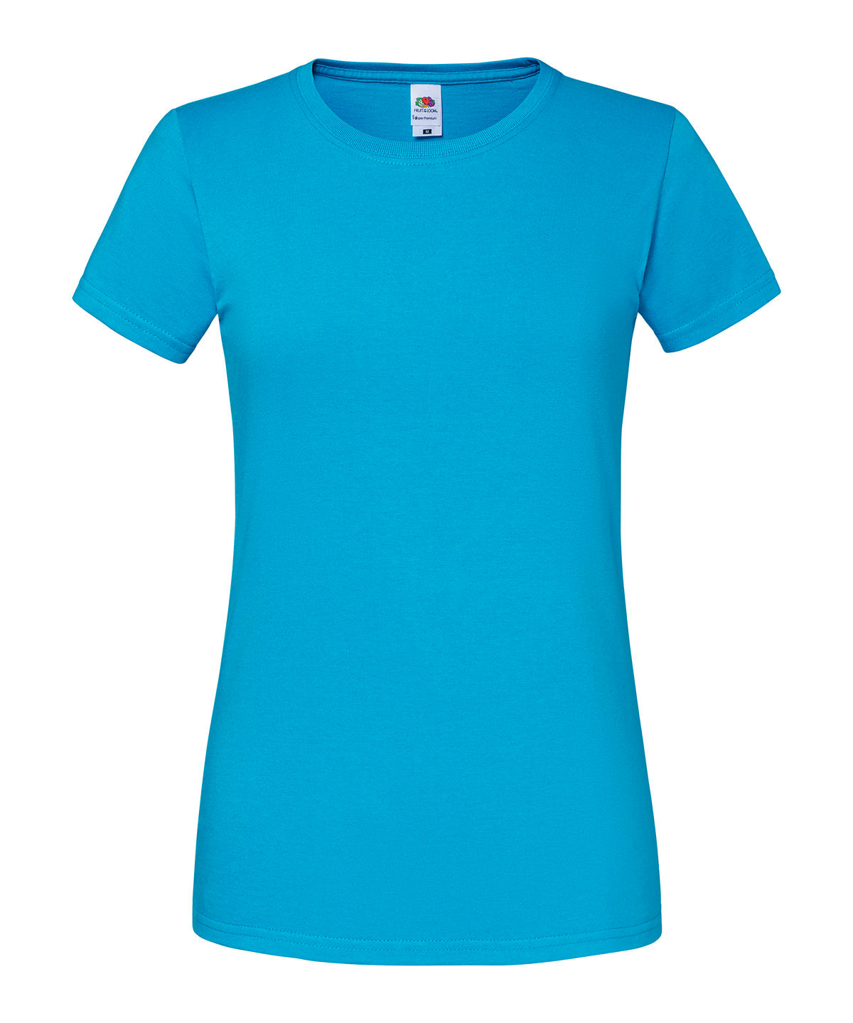 Lady-fit ringspun premium t-shirt