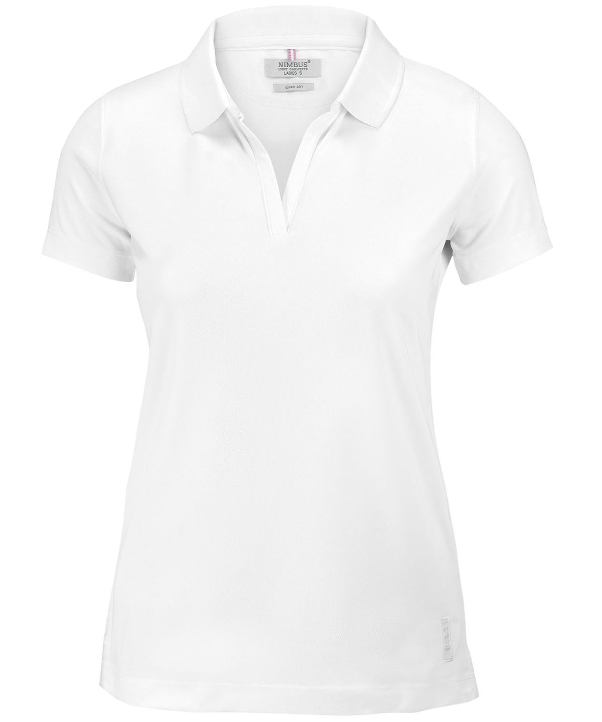 Women's Clearwater polo - White