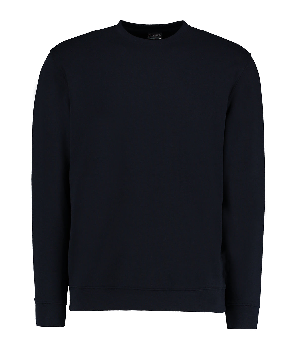 Klassic sweatshirt Superwash® 60°C long sleeve (regular fit) - Navy