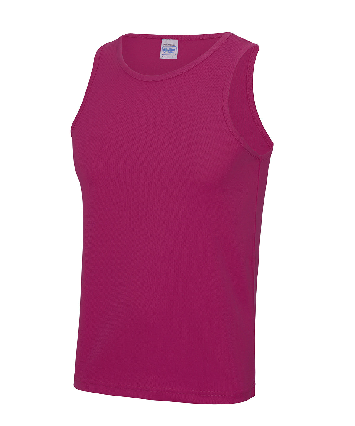 Cool Vest - Hot Pink