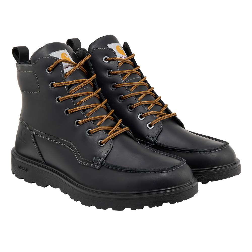 Carhartt Mens Greenfields 2 Leather Boots