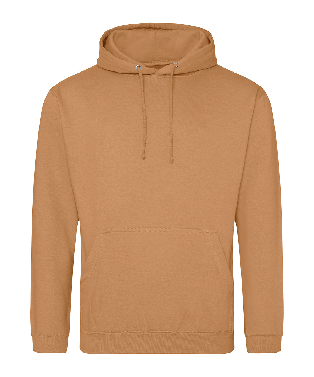 College hoodie - Caramel Latte