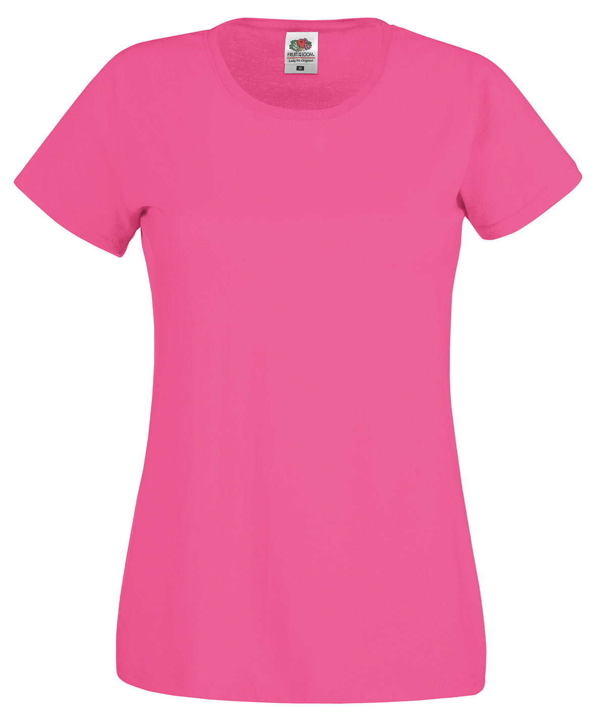 Women's original T - Fuchsia