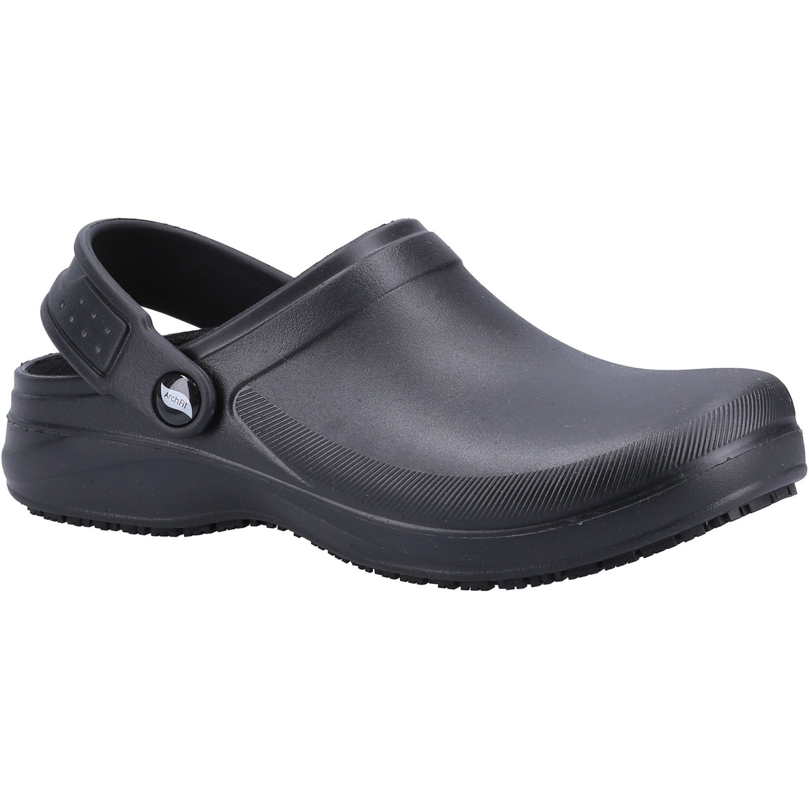 Riverbound Pasay Clog - Black